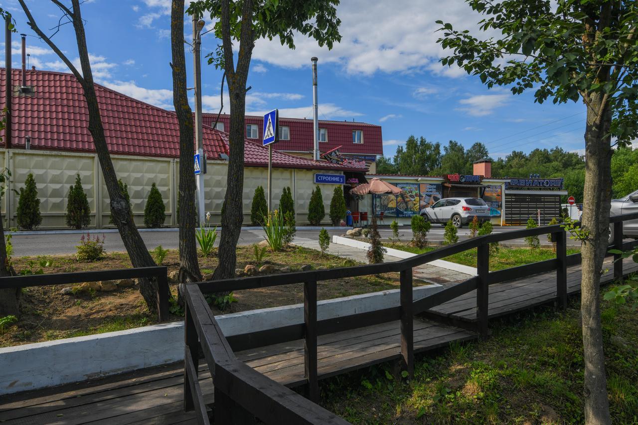 Hotel Aviator Sheremetyevo Moscow Exterior photo